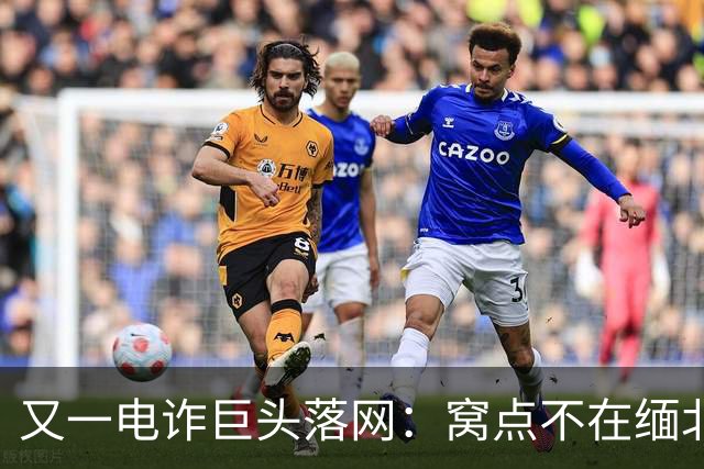 又一电诈巨头落网：窝点不在缅北，在柬埔寨