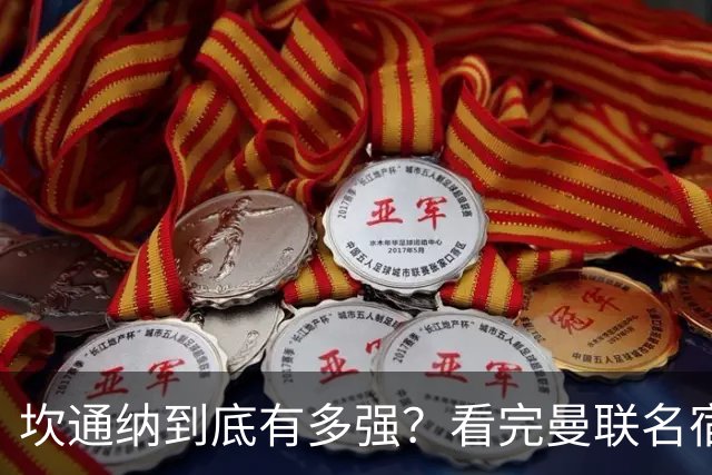 坎通纳到底有多强？看完曼联名宿的评价，才能理解他的特殊地位