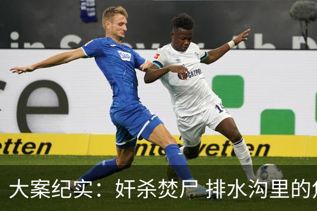 大案纪实：奸杀焚尸 排水沟里的焦尸沉冤16年 疫情摸排锁定真凶