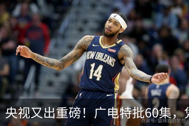 央视又出重磅！广电特批60集，凭什么让观众提前一年开始等