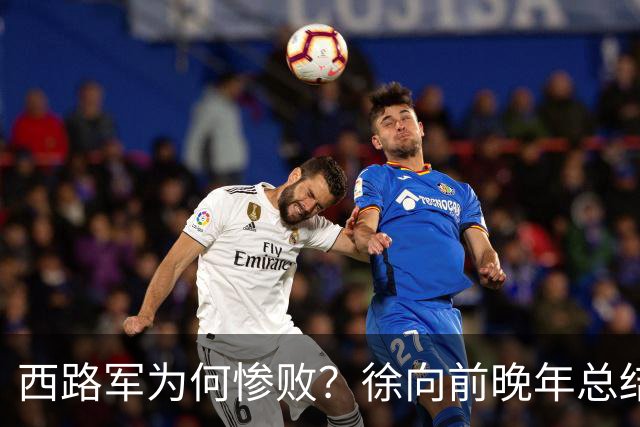 西路军为何惨败？徐向前晚年总结四大原因，马家军的勇猛并非关键因素