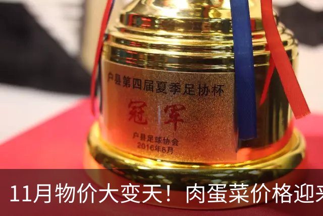 11月物价大变天！肉蛋菜价格迎来新一轮调整，早知晓早省钱